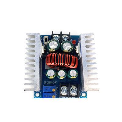 motorista abaixador Module Constant Current Synchronous Rectification do diodo emissor de luz da C.C. da C.C. de 300W 20A