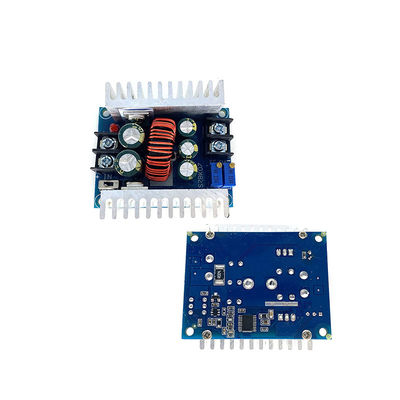 motorista abaixador Module Constant Current Synchronous Rectification do diodo emissor de luz da C.C. da C.C. de 300W 20A