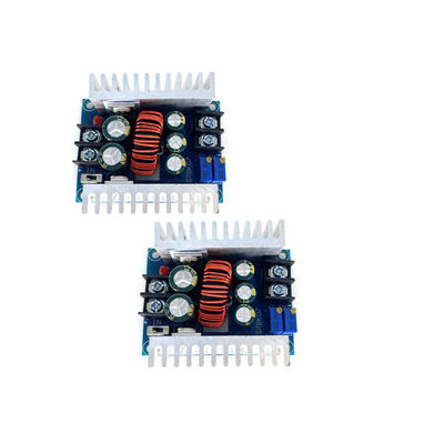 motorista abaixador Module Constant Current Synchronous Rectification do diodo emissor de luz da C.C. da C.C. de 300W 20A