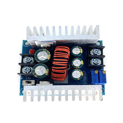 motorista abaixador Module Constant Current Synchronous Rectification do diodo emissor de luz da C.C. da C.C. de 300W 20A