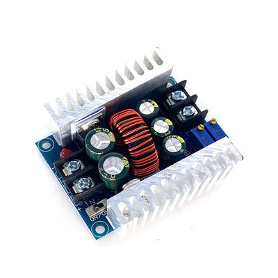motorista abaixador Module Constant Current Synchronous Rectification do diodo emissor de luz da C.C. da C.C. de 300W 20A
