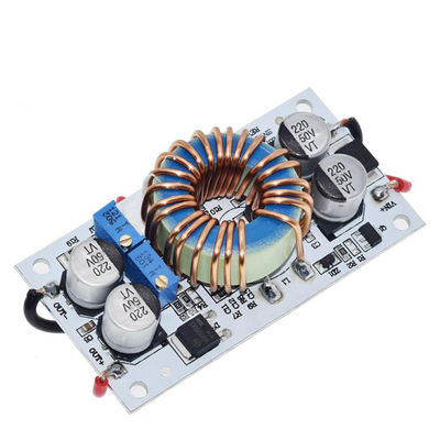 o motorista Dc Booster Module do diodo emissor de luz de 250W 10A isolou não a fonte de alimentação