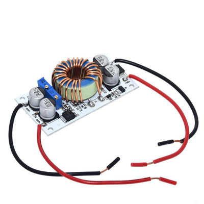 o motorista Dc Booster Module do diodo emissor de luz de 250W 10A isolou não a fonte de alimentação