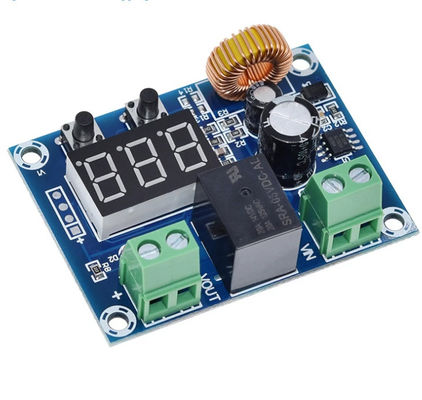 Módulo de fonte de alimentação preciso do Undervoltage da bateria de OverDischarge da tensão do carregador da C.C. 12V-36V