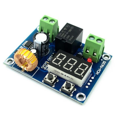 Módulo de fonte de alimentação preciso do Undervoltage da bateria de OverDischarge da tensão do carregador da C.C. 12V-36V