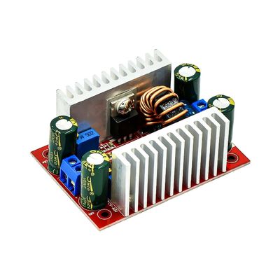 Módulo da fonte de Voltage Charger Power do motorista do diodo emissor de luz de Constant Current do conversor do impulso da C.C. 400W 15A