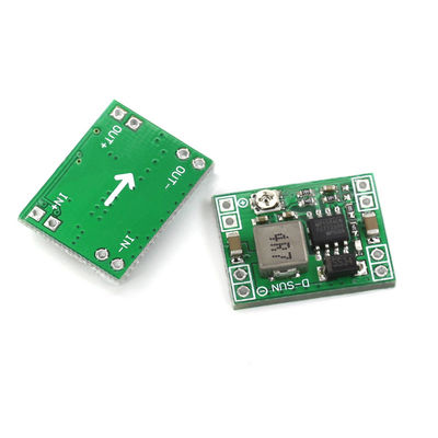 CA-1584 DC para DC Buck Step Down Module 3A Ajustável 1,5 MHz MP1584