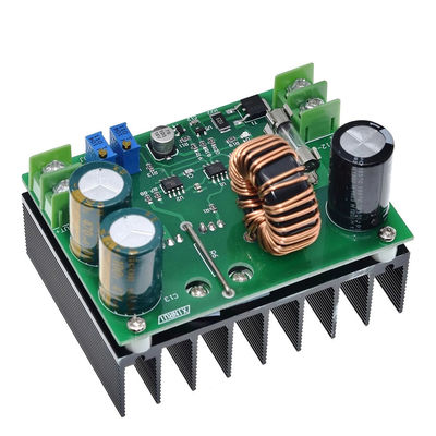 módulo de fonte de alimentação 600W 9v-60V 12v-80V a C.C. Constant Current Voltage