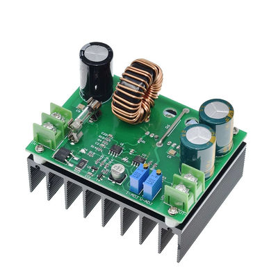módulo de fonte de alimentação 600W 9v-60V 12v-80V a C.C. Constant Current Voltage