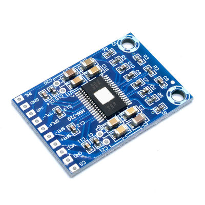 TPA3116D2 Chip 12V-24V DC 2x50W Classe de saída D Amplificador de módulo de áudio Amplificador de energia