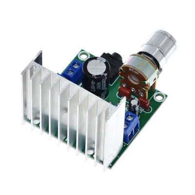 Canal audio do dobro do módulo 15W+15W do amplificador TDA7297 para o orador da estante