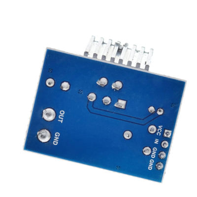 TDA2030 Modulo de áudio do amplificador 6-12V 18W Circuito de amplificador com placa de áudio de volume ajustável