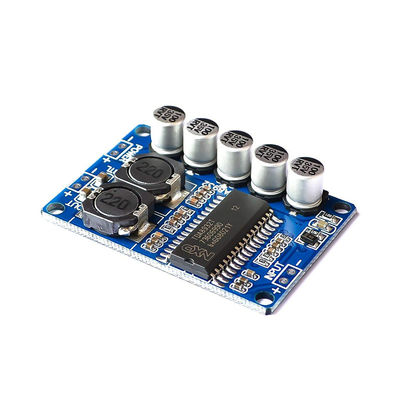 TDA8932 Módulo de Amplificador de Potência Digital de 35 W com Alta Eficiência e Impedância de Falantes de 4/6/8 Ohm