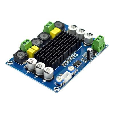 CA-3116S Tabela de amplificador de áudio digital DC12-24V 50W*2 Potência estéreo de canal duplo TPA3116D2