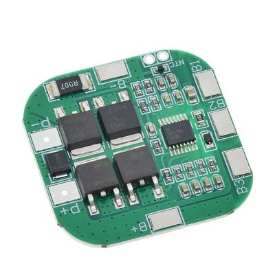 14.8V / placa de circuito de 16.8V 20A Bms para a bateria do lítio LicoO2 Limn2O4