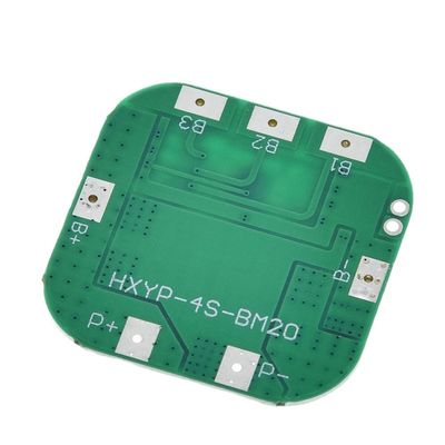 14.8V / placa de circuito de 16.8V 20A Bms para a bateria do lítio LicoO2 Limn2O4