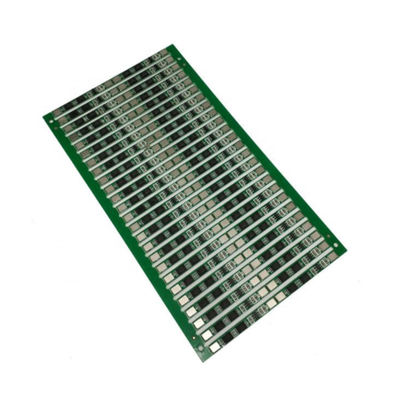 Lítio duplo do polímero do MOS BMS Battery Protection Board 3.7V da única pilha