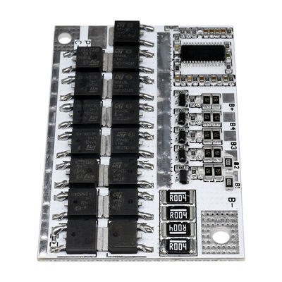 3S 4S 5S BMS Battery Protection Board 12V 16.8V 21V 100A LMO ternário