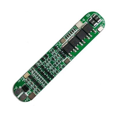 iluminação solar da placa 21V da proteção do carregamento de bateria de 5S 18.5V BMS Battery Protection Board