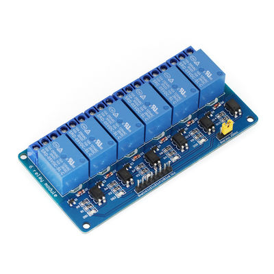 fonte de alimentação do módulo de relé 5V para Arduino 1 canal 2 4 6 8