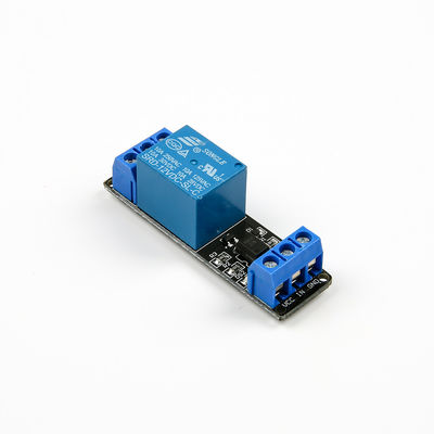53x18x18.5mm 1 módulo de relé do canal 12v com placa de expansão de baixo nível do disparador do acoplador ótico
