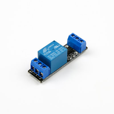 53x18x18.5mm 1 módulo de relé do canal 12v com placa de expansão de baixo nível do disparador do acoplador ótico