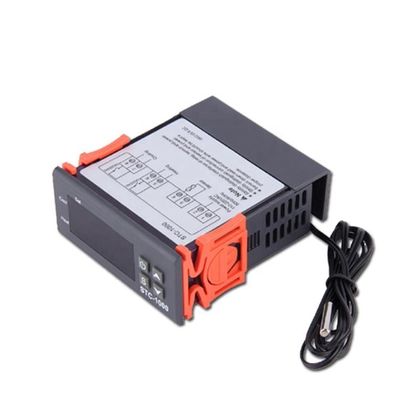 STC-1000 AC 110V-220V Controlador Digital de Umidade Termostato Sistema de Monitoramento de Temperatura