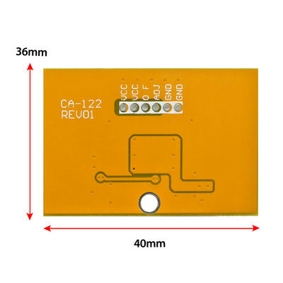 A placa conduzida universal 10-24v do inversor do luminoso CA-122 entrou a saída 9.6v
