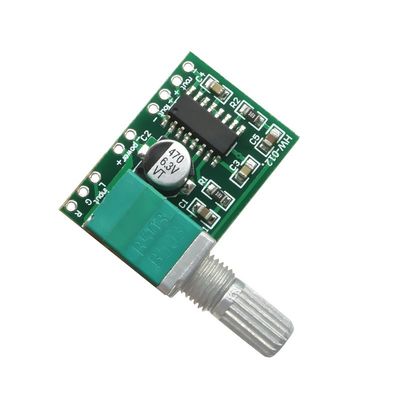 CA-8403S Mini Digital Preamplifier Board DC 5V 2 Canal 2*3W PAM8403 Amplifier Audio Module