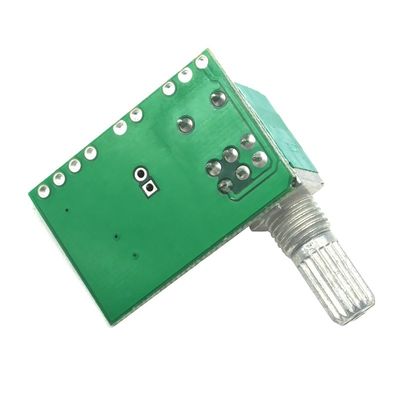CA-8403S Mini Digital Preamplifier Board DC 5V 2 Canal 2*3W PAM8403 Amplifier Audio Module