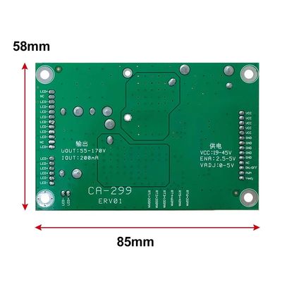CA-299 conduziu a placa universal do inversor da tevê 32&quot; - 60&quot; auto ajustaram atual