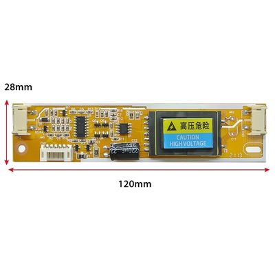 Lâmpada CCFL de Board 2 do motorista do luminoso do diodo emissor de luz de Avt1502 LCD para monitores