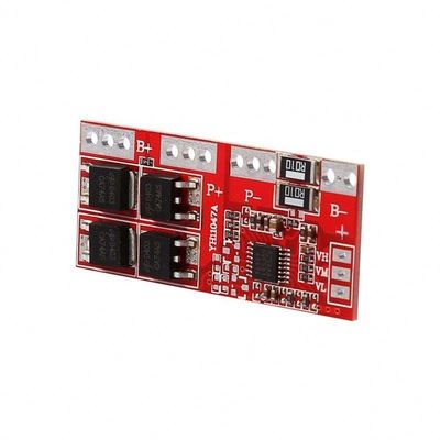recuperação automática da condição da proteção de 3S Li Ion Battery Power Module Remove