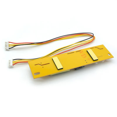 CA-1502 Portão pequeno 15-22' Universal LCD Inverter Board para PC Monitor 2 lâmpadas CCFL
