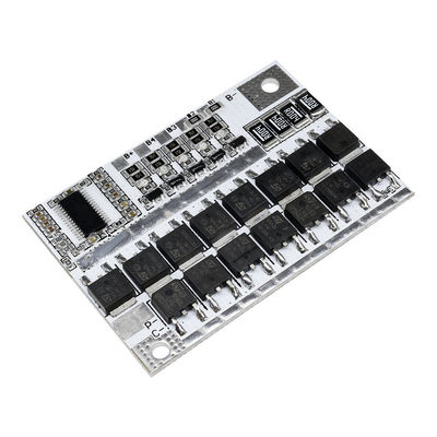 3S 4S 5S BMS Battery Protection Board 12V 16.8V 21V 100A LMO ternário