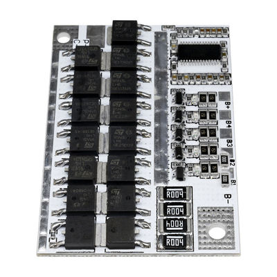 3S 4S 5S BMS Battery Protection Board 12V 16.8V 21V 100A LMO ternário