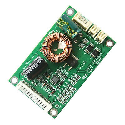 Corrente constante da saída de Board 55-255V do motorista do luminoso do diodo emissor de luz CA-233