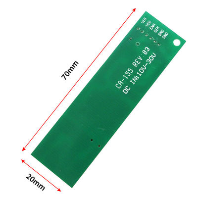Ca-155 10-30v Led Backlight Driver Board Led Inverter para ajuste de luz