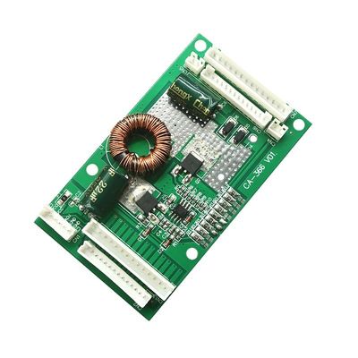CA-366 conduziu o motorista Pcb Board 26&quot; - 55&quot; com fonte de alimentação 19V