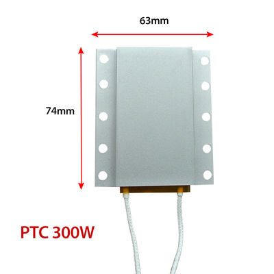 placa de aquecimento do PTC da ferramenta do verificador de 220V 200W 300W para a ferramenta conduzida de Desoldering do grânulo da lâmpada