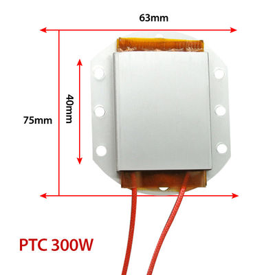 placa de aquecimento do PTC da ferramenta do verificador de 220V 200W 300W para a ferramenta conduzida de Desoldering do grânulo da lâmpada