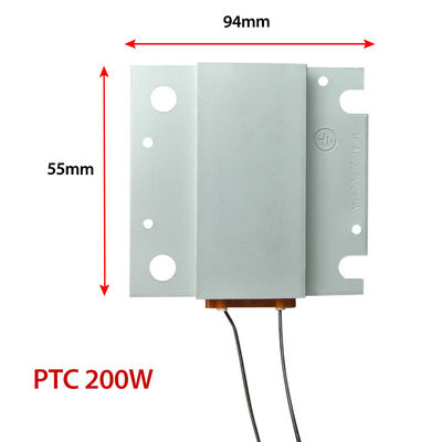 placa de aquecimento do PTC da ferramenta do verificador de 220V 200W 300W para a ferramenta conduzida de Desoldering do grânulo da lâmpada