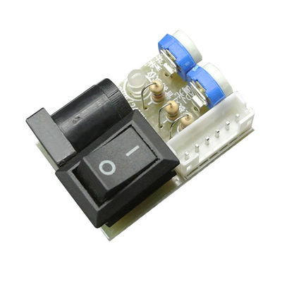12V 24V conduziu a ferramenta do verificador da tira do luminoso com corrente ajustável do interruptor pequeno