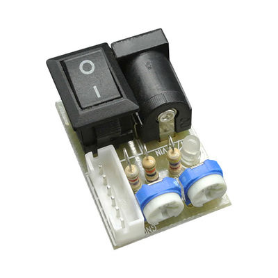 12V 24V conduziu a ferramenta do verificador da tira do luminoso com corrente ajustável do interruptor pequeno