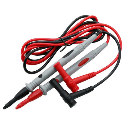1 par fio Pen Cable 20A da ponta de prova da ligação do verificador do medidor de Digitas do multi