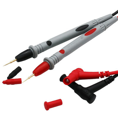 1 par fio Pen Cable 20A da ponta de prova da ligação do verificador do medidor de Digitas do multi