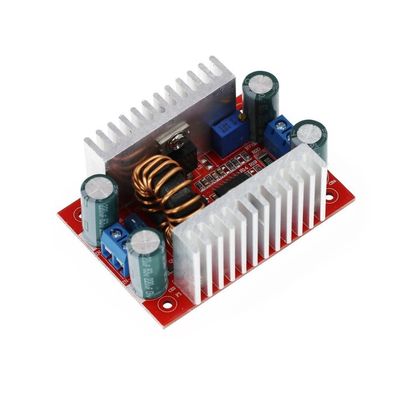 O módulo de fonte de alimentação da C.C. 400W 15A intensifica o módulo 8.5-50V do impulso a 10-60V