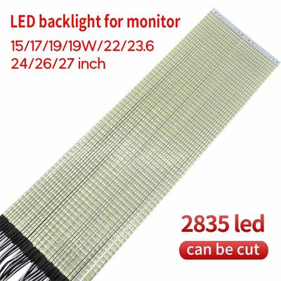 15&quot; a 27&quot; painel LCD da tira CCFL do luminoso do diodo emissor de luz ao monitor do diodo emissor de luz