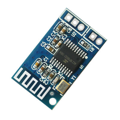 Componente da placa do módulo amplificador de áudio do alto-falante Bluetooth Creaall CA-6928 Digital Power Channel