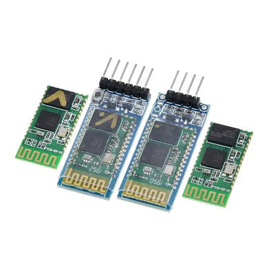 Módulo audio RS232/TTL de Bluetooth Wifi do módulo sem fio de HC-05 HC-06 RF